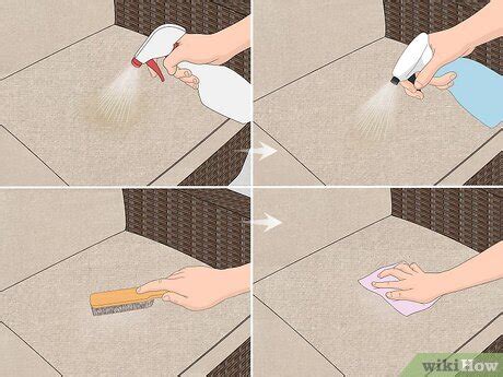 how to clean sunbrella material