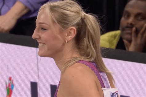Caudery wins World Indoor Championships gold in Glasgow | cornish-times ...