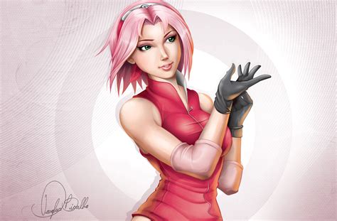 Haruno Sakura (Sakura Haruno) - NARUTO - Image #999564 - Zerochan Anime