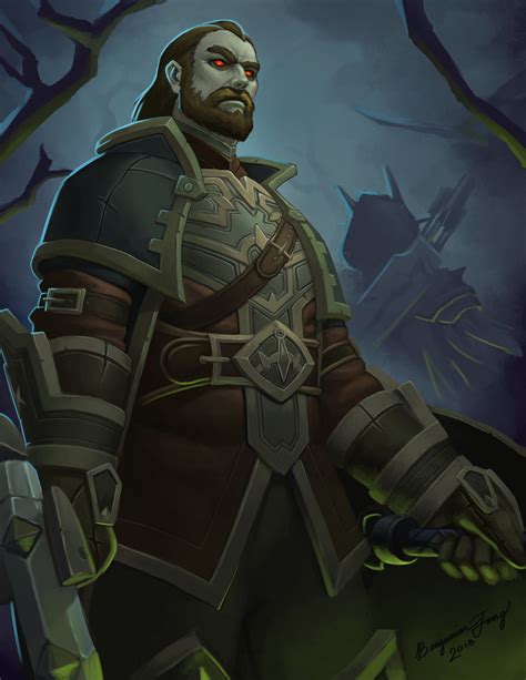 Охотник (Hunter) - Warcry.ru