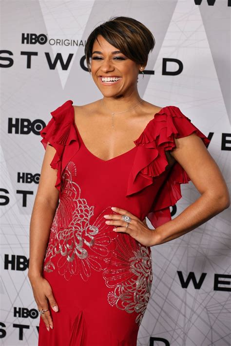 ARIANA DEBOSE at Westworld, Season 4 Premiere in New York 06/21/2022