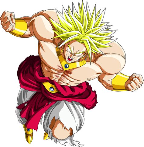 Broly (Universo 20) - Wiki Dragon Ball Multiverse