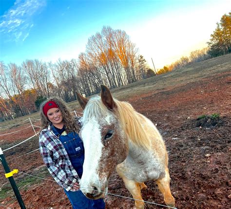 The one & only Molly. Been... - Rust Ridge Ranch L.L.C | Facebook