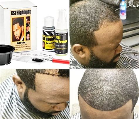 Ksi Hairline - KSI TAPER FADE HAIRCUTS AND BLACK MEN HAIRSTYLES, • # ...