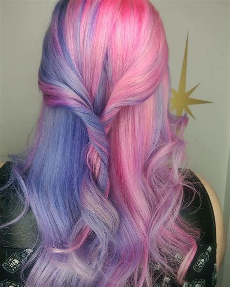 Multi Color Hair Ideas – Warehouse of Ideas