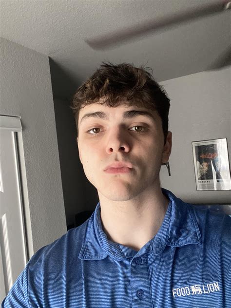 To the guys that keep sucking in there cheeks and biting them, this is