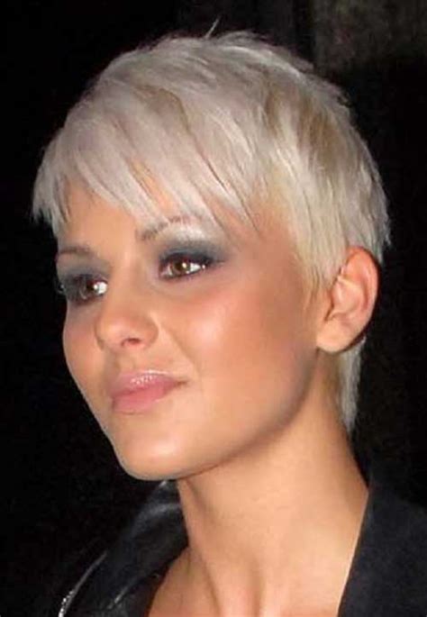 Medium Length Pixie Cut Hairstyles - fashionnfreak