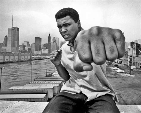 muhammad ali  greatest   time dies   los angeles sentinel