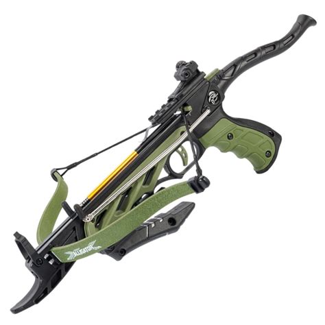 pistol crossbow