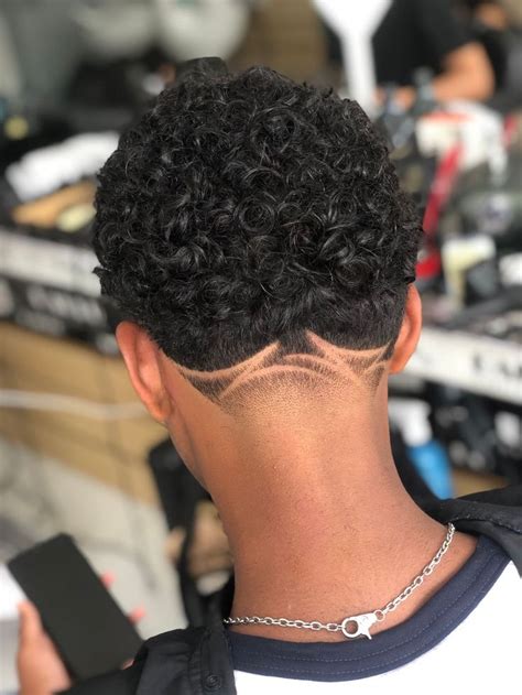 Corte Americano Parte De Trás - Corte americano para Cabelo cacheado – Dicas de Cabelo