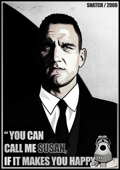 Tony bullet tooth from Snatch by O-Nobody-O on DeviantArt