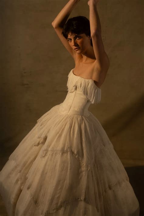 The Juliette Gown — CINQ