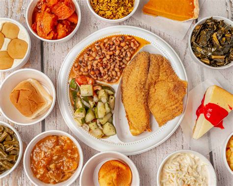 Order Nana Morrison's Soul Food Menu Delivery in Port Saint Lucie
