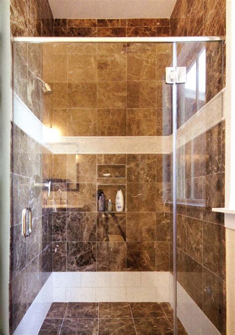 emperador dark marble tile  accented  polished thassos white marble