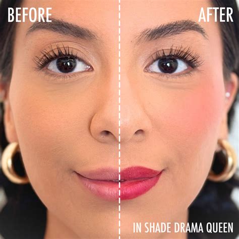 stainiac lip cheek stain thebalm