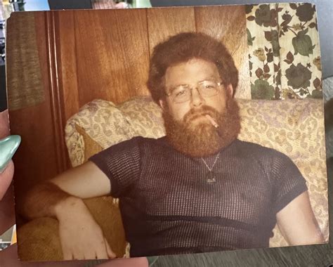 My grandpa, sometime in the 70s : r/OldSchoolCool