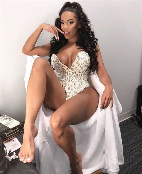 Erica Mena : r/CelebrityFeet