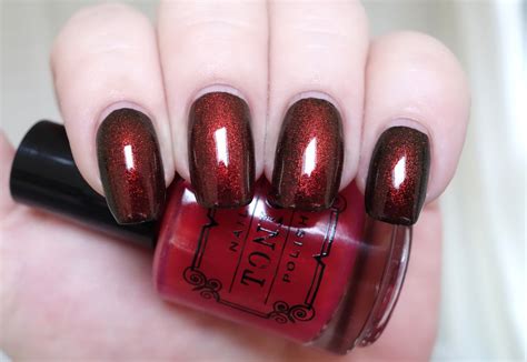 lacquer slacker liz tonic polish uniporn  cirque memento mori
