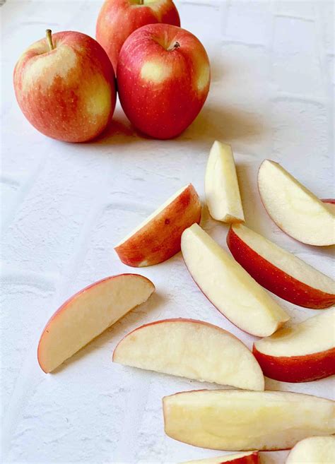 how to keep apples from going brown 8