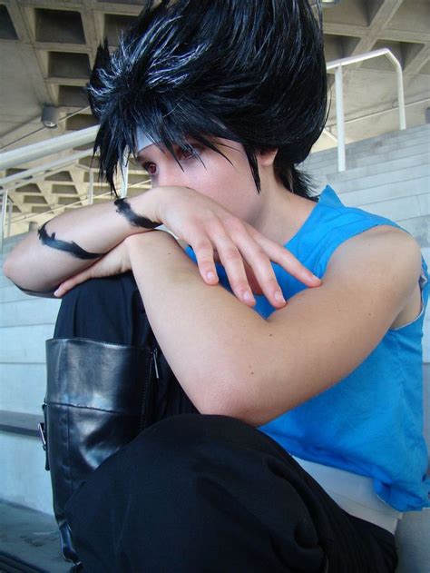 Pin by Anne Dorrell on cosplays! :D | Yu yu hakusho hiei, Manga cosplay ...