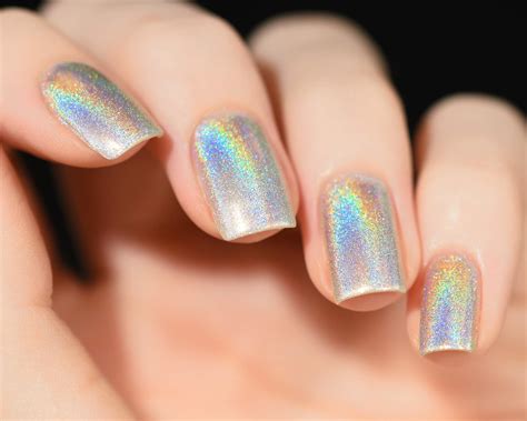 holographic nail polish  sri lanka price  recommendations