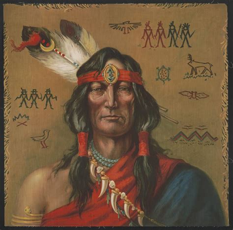 indian chief  photo rawpixel