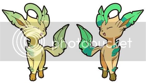 Shiny Leafeon Pictures, Images & Photos | Photobucket