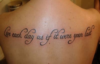 Amazing tattoos quotes | Tattoos