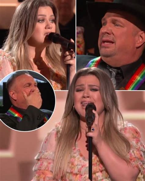Timeless - Kelly Clarkson Leaves Garth Brooks SPEECHLESS With Soul