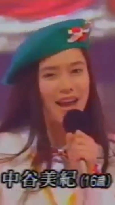 中谷美紀 菅野美穂 アイドル時代#桜っ子クラブさくら組#加藤紀子#持田真樹 - YouTube
