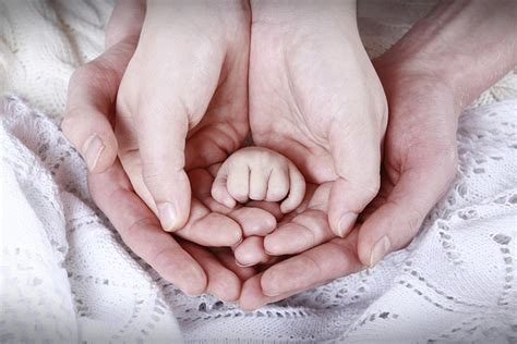 Hands Newborn - Free photo on Pixabay