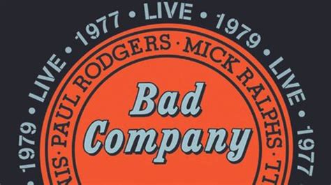 Bad Company: Live 1977 & 1979 (Rhino) | Louder