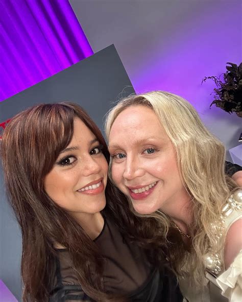 Jenna and Gwendoline : r/WednesdayTVSeries