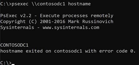 psexec  extensive guide  real world examples