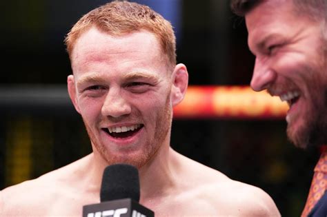 Jack Della Maddalena Octagon Interview | UFC Fight Night: Nzechukwu vs ...