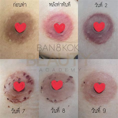 areola bangkok beauty academy  microblading  thailand
