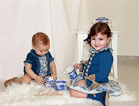 Neverland Moda Infantil - Juvenil: LOLITTOS OTOÑO-INVIERNO