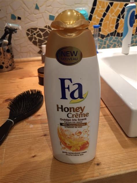 Fa Honey crème - Douche crème soin - INCI Beauty