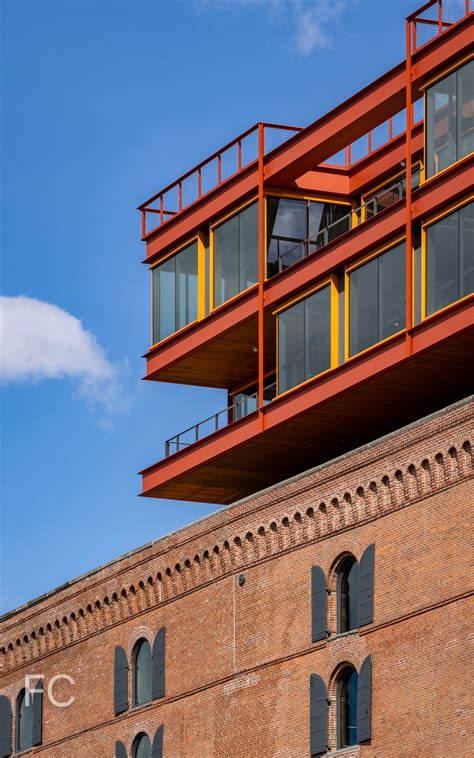 Development plans reveal the hidden history of the terminal warehouse 3