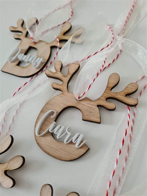 Reindeer antler tree decoration - AYA Design