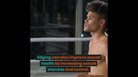 Unlocking the Secrets of Edging: Enhancing Your Sexual Pleasure and