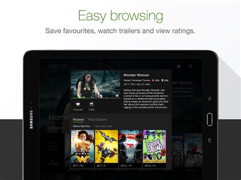 Optik TV® - Android Apps on Google Play