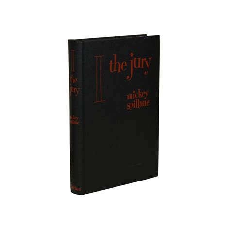 I The Jury Mickey Spillane 3