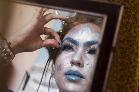 Makeup and Hair Styling Contest in Havana