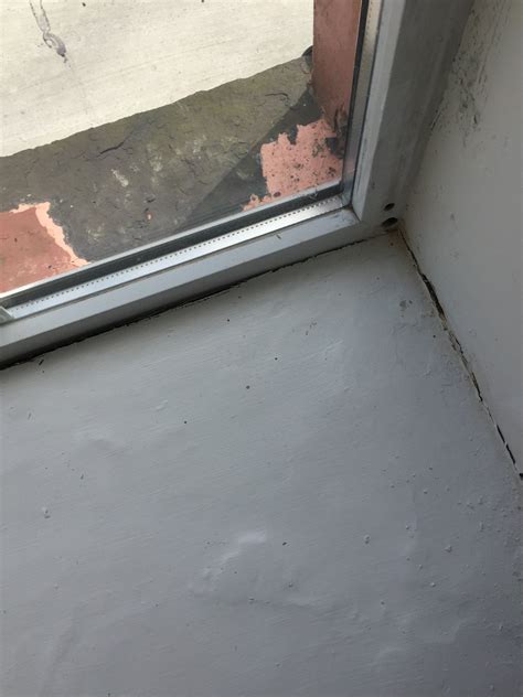 Rotten window sill | DIYnot Forums