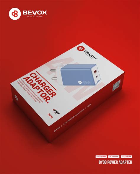 45W Super Fast Charger - MRk Trends