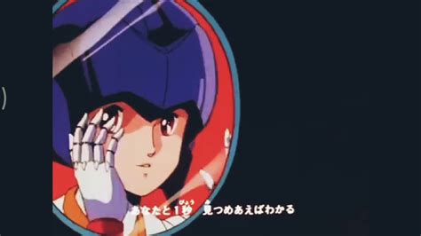 Machine Robo: Revenge of Cronos (マシンロボ クロノスの大逆襲) original ending (1986 ...