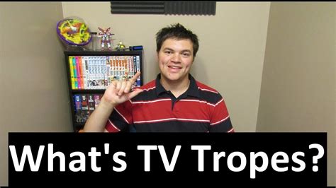 TV Tropes will ruin your life! And it's awesome! - YouTube