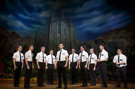 Review: The Book of Mormon | The Westfield News |February 16, 2017