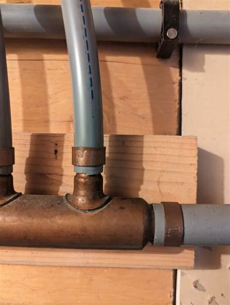 The Truth About Polybutylene Piping - Daylight Home Inspections